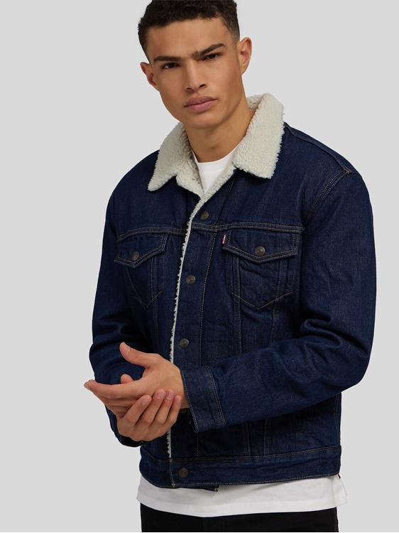 Jeansjacke futter Clearance